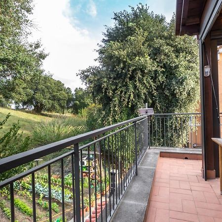 La Finestra Sul Verde Rome Exterior photo